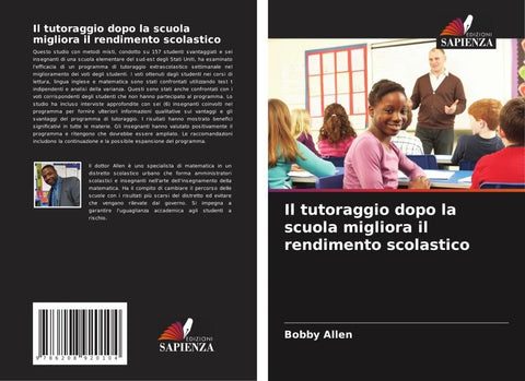 Il tutoraggio dopo la scuola migliora il rendimento scolastico