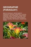 Geographie (Paraguay)