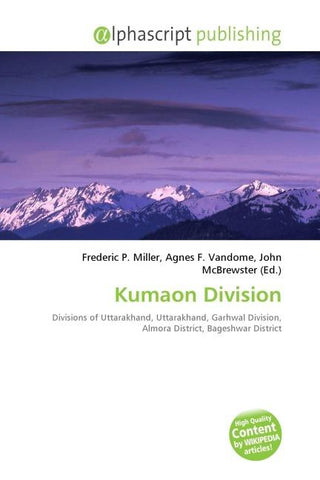 Kumaon Division