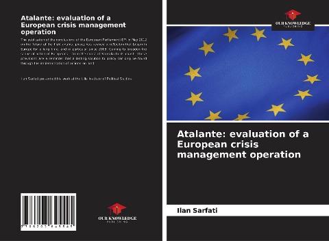Atalante: evaluation of a European crisis management operation