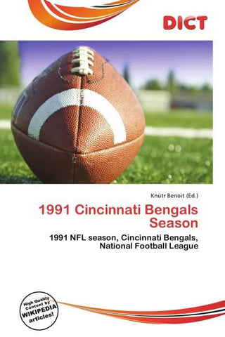 1991 Cincinnati Bengals Season