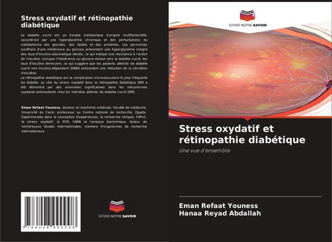 Stress oxydatif et rétinopathie diabétique
