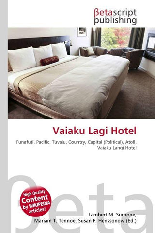 Vaiaku Lagi Hotel