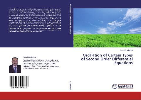 Oscillation of Certain Types of Second Order Differential Equations