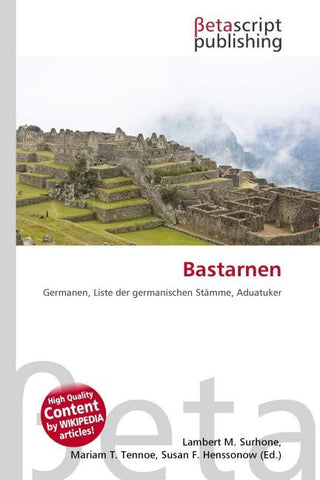 Bastarnen