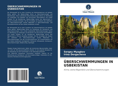 ÜBERSCHWEMMUNGEN IN USBEKISTAN