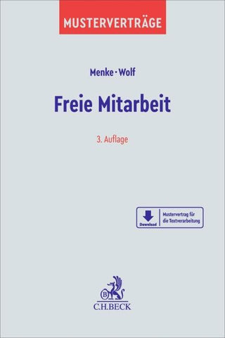Freie Mitarbeit