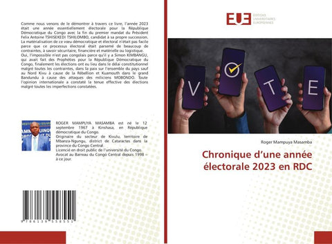 Chronique d'une année électorale 2023 en RDC