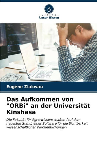 Das Aufkommen von "ORBi" an der Universität Kinshasa
