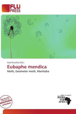 Eubaphe mendica