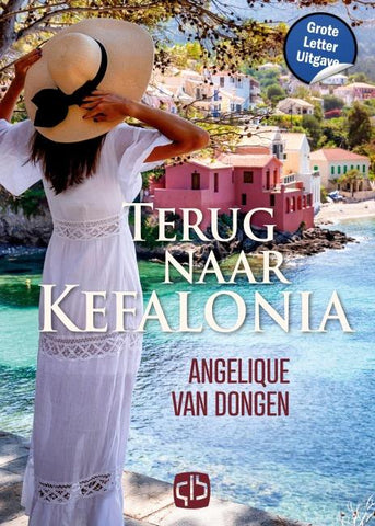 Terug naar Kefalonia