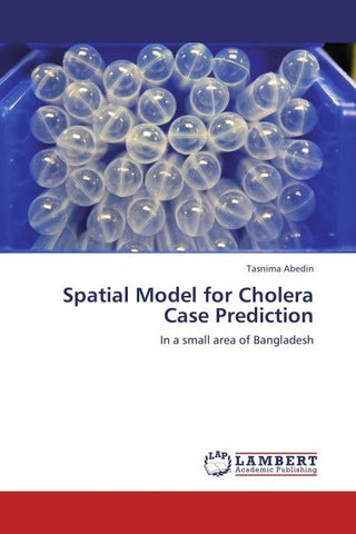 Spatial Model for Cholera Case Prediction