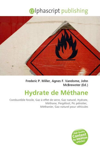 Hydrate de Méthane