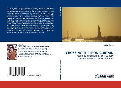 CROSSING THE IRON CURTAIN