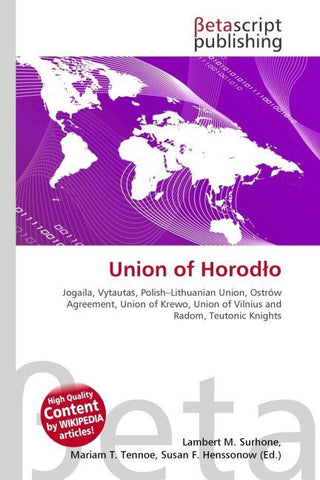 Union of Horod¿o
