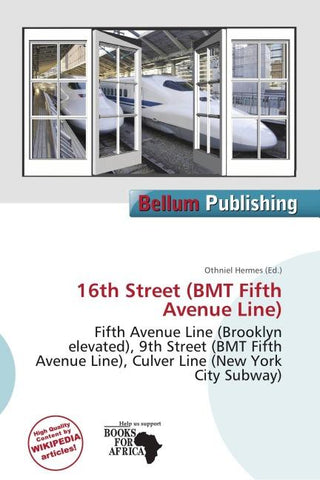 16th Street (BMT Fifth Avenue Line)