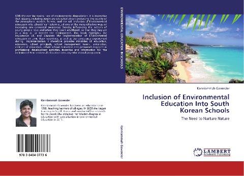 Inclusion of Environmental Education Into South Korean Schools