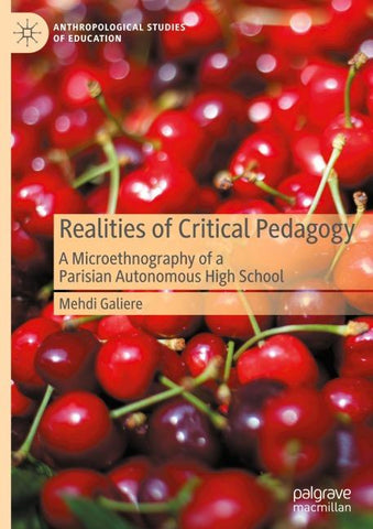 Realities of Critical Pedagogy