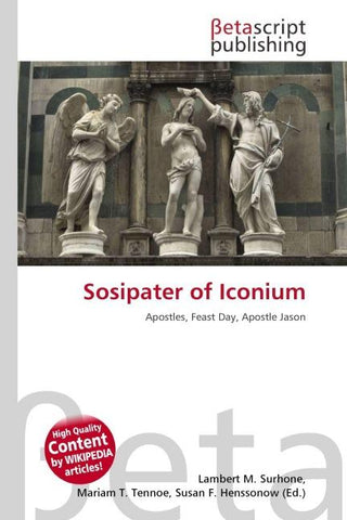 Sosipater of Iconium