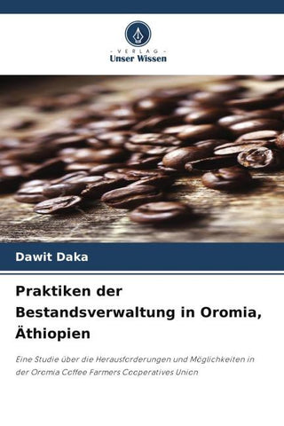 Praktiken der Bestandsverwaltung in Oromia, Äthiopien