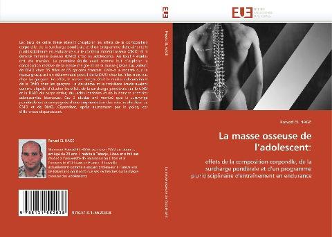 La masse osseuse de l''adolescent: