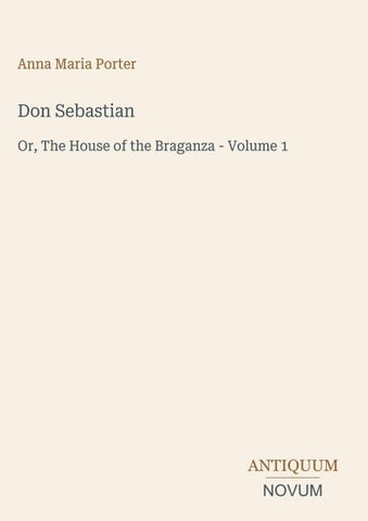 Don Sebastian