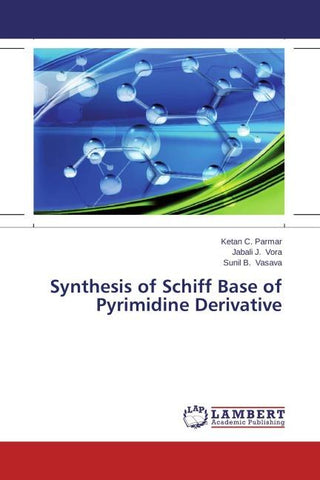 Synthesis of Schiff Base of Pyrimidine Derivative