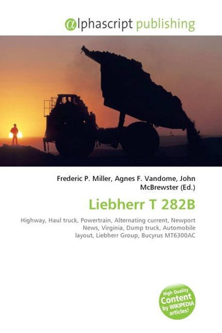 Liebherr T 282B