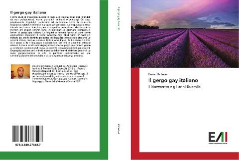 Il gergo gay italiano