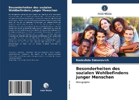 Besonderheiten des sozialen Wohlbefindens junger Menschen