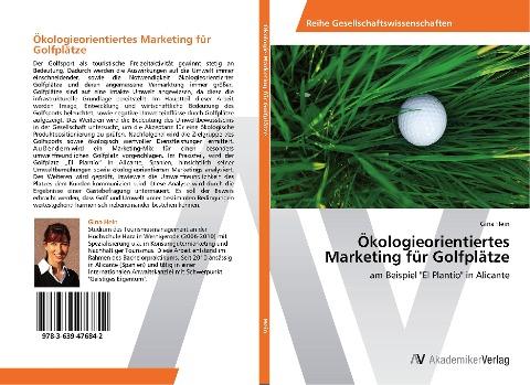Ökologieorientiertes Marketing für Golfplätze