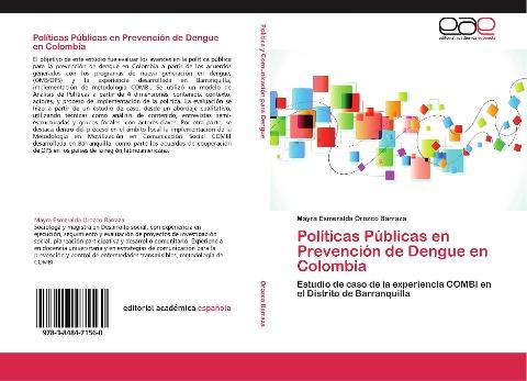 Políticas Públicas en Prevención de Dengue en Colombia