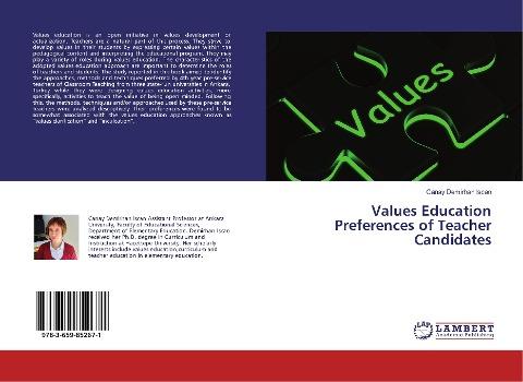 Values Education Preferences of Teacher Candidates