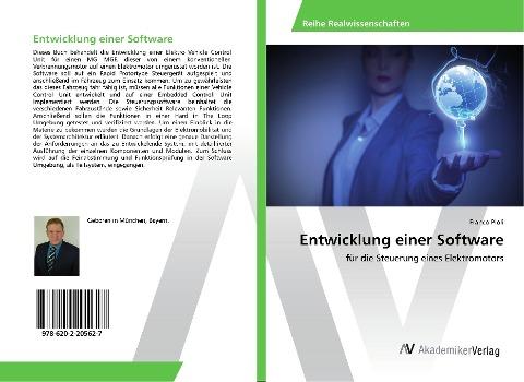 Entwicklung einer Software