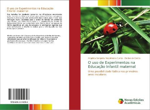 O uso de Experimentos na Educação Infantil maternal