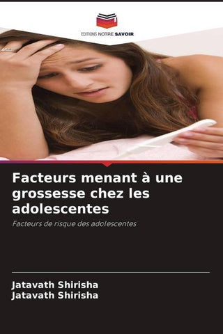 Facteurs menant à une grossesse chez les adolescentes