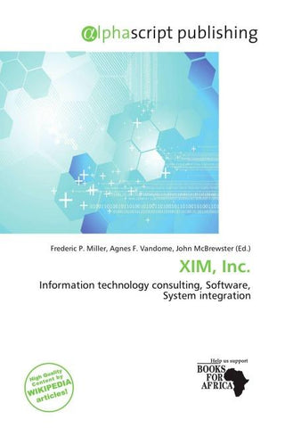XIM, Inc.