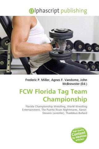 FCW Florida Tag Team Championship