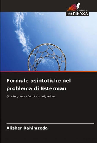 Formule asintotiche nel problema di Esterman