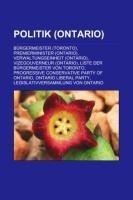 Politik (Ontario)