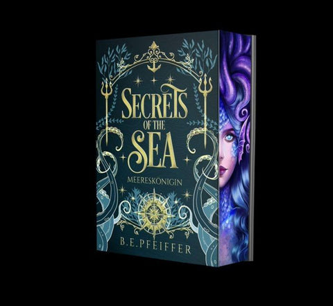 Secrets of the Sea - Meereskönigin