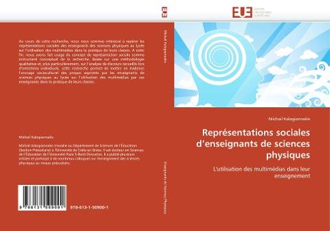Représentations sociales d''enseignants de sciences physiques