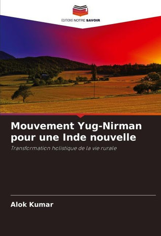 Mouvement Yug-Nirman pour une Inde nouvelle