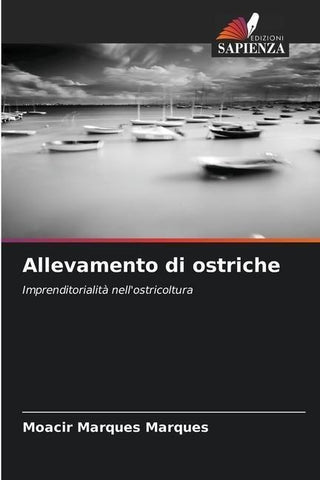 Allevamento di ostriche