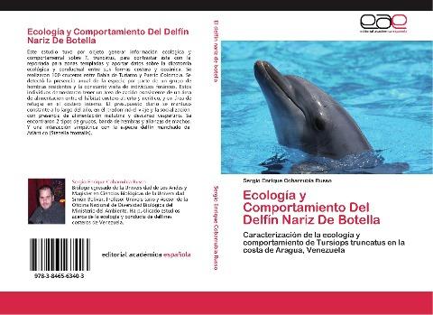 Ecología y Comportamiento Del Delfín Nariz De Botella