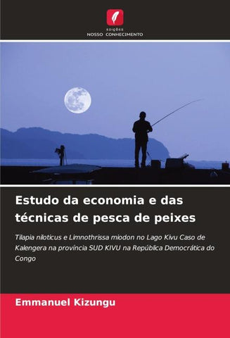 Estudo da economia e das técnicas de pesca de peixes