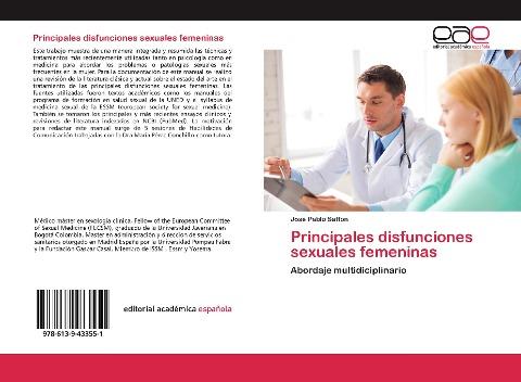 Principales disfunciones sexuales femeninas