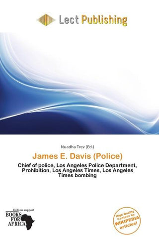 James E. Davis (Police)