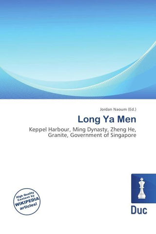 Long Ya Men