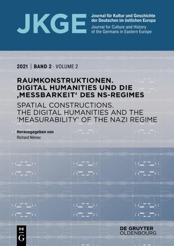 Raumkonstruktionen | Spatial Constructions